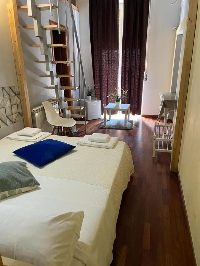 Locami Holiday&Rooms Suite Jolanda CTA Eksteriør bilde
