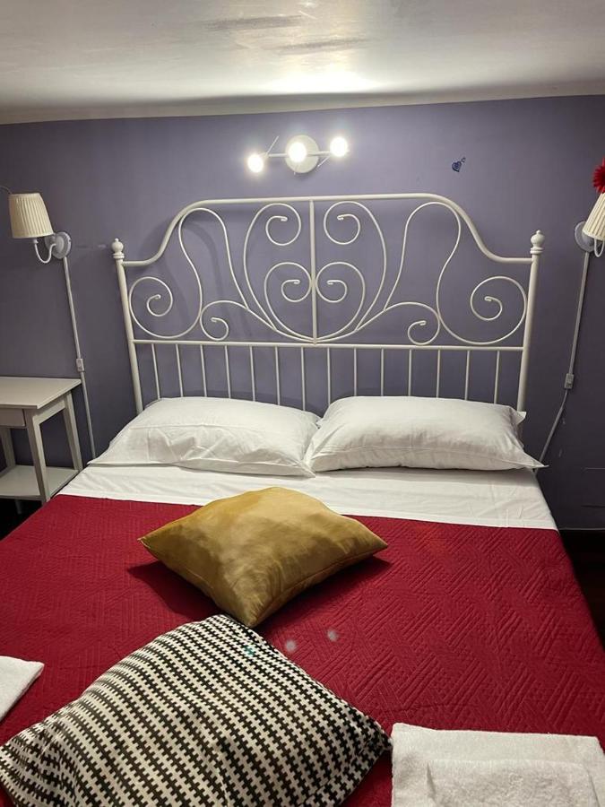 Locami Holiday&Rooms Suite Jolanda CTA Eksteriør bilde