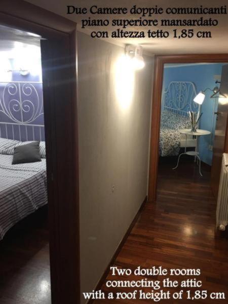 Locami Holiday&Rooms Suite Jolanda CTA Eksteriør bilde